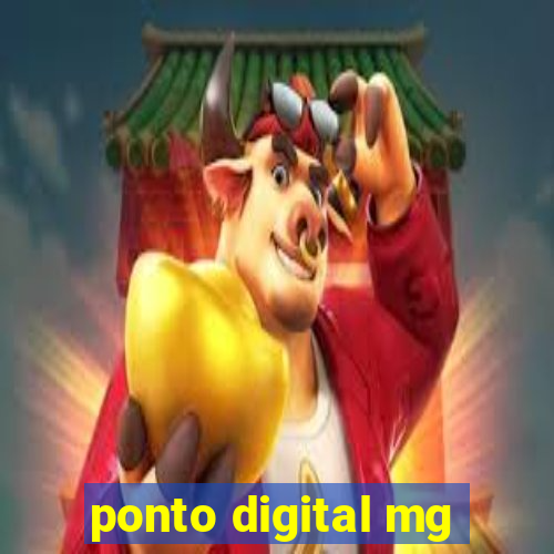 ponto digital mg